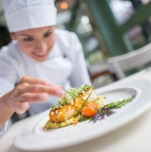 Svenska topprestauranger